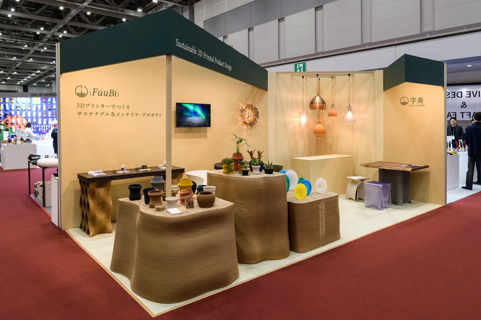 ACTIVE DESIGN & CRAFT FAIR