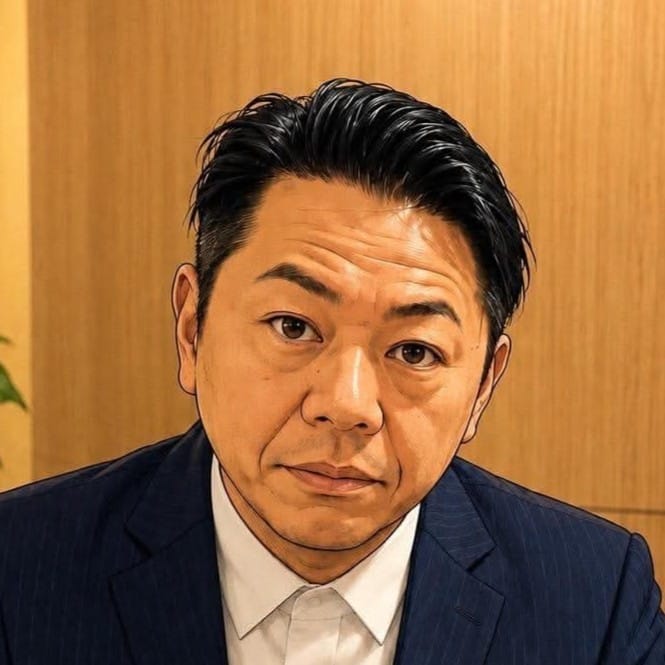 小笠原 高義氏