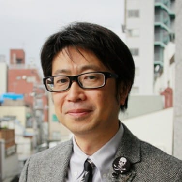 南馬越 一義氏