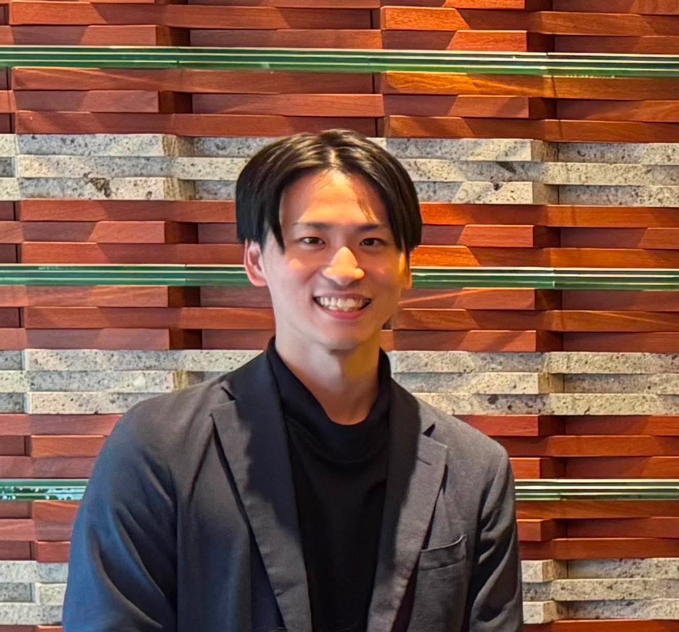 加藤 壮馬氏
