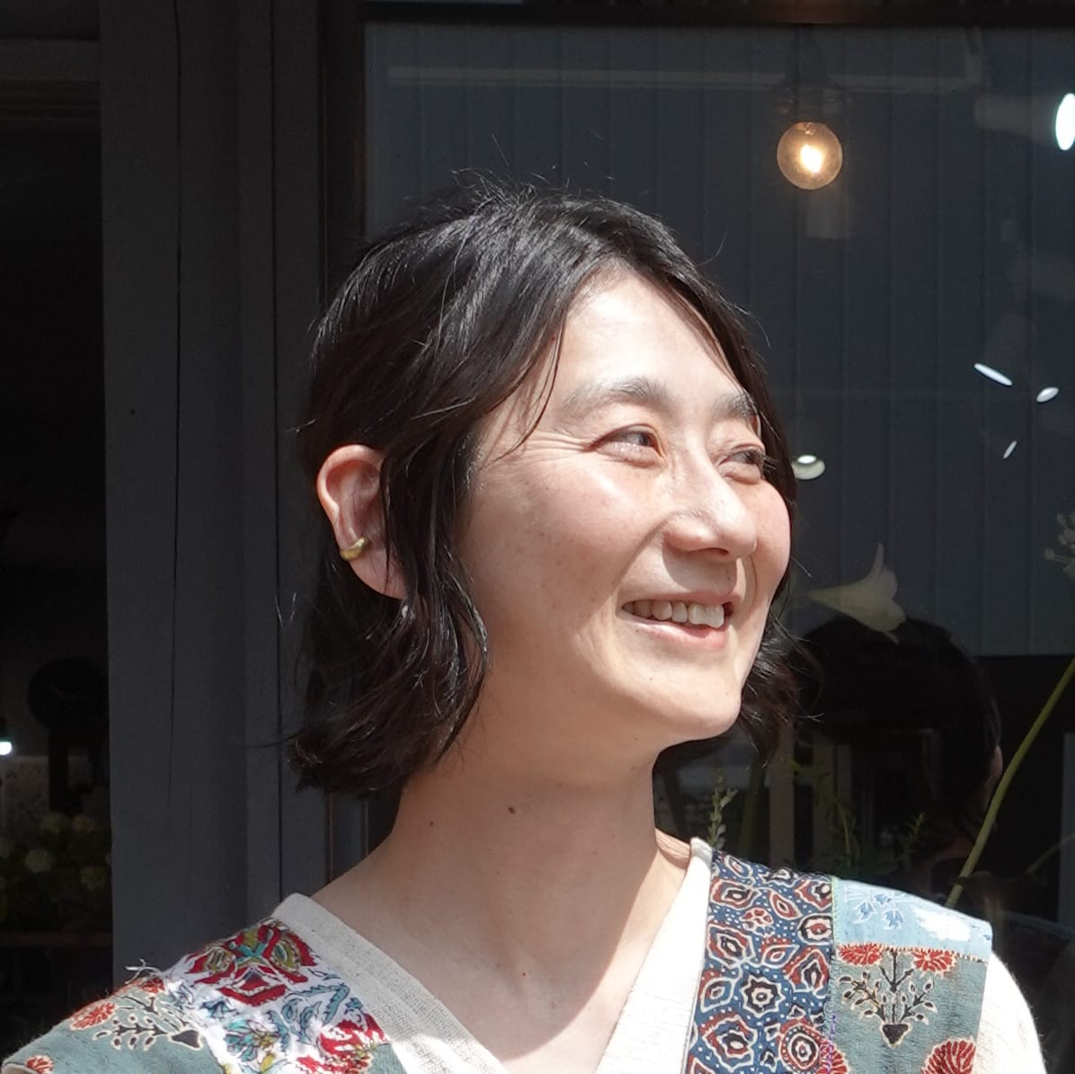 野口 智美氏