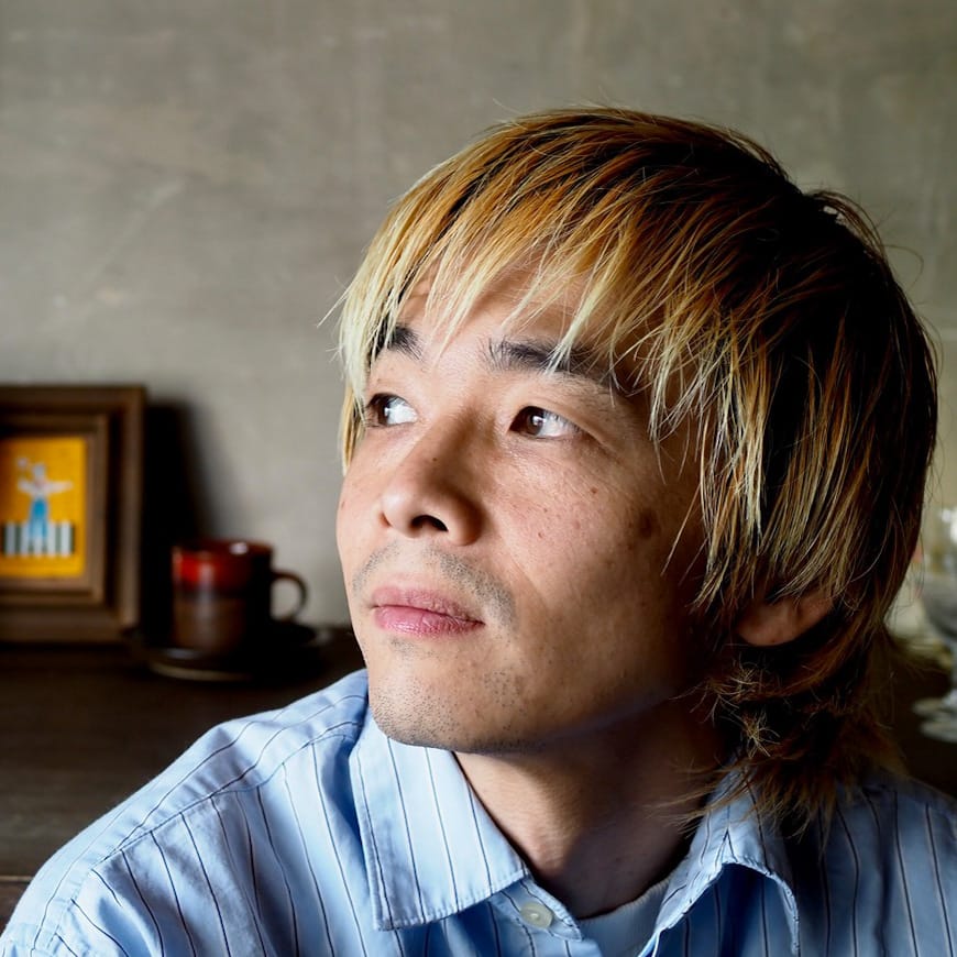 西牧 隆行氏