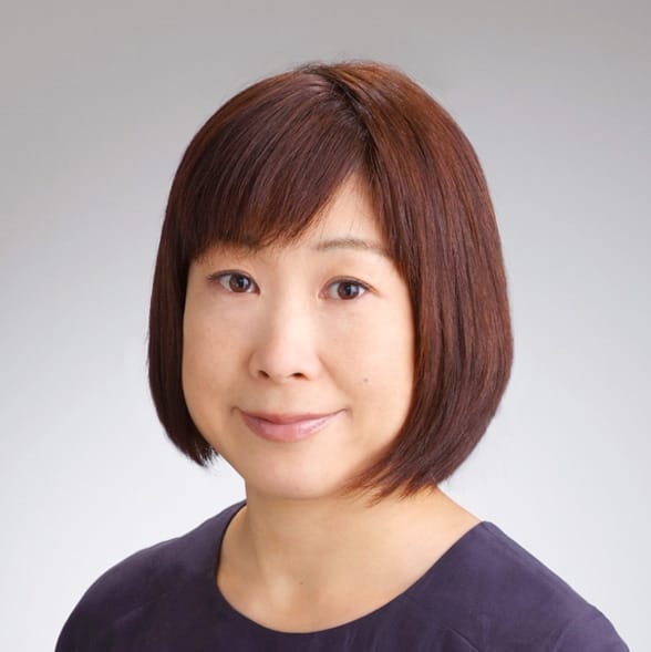 碓井 美樹氏