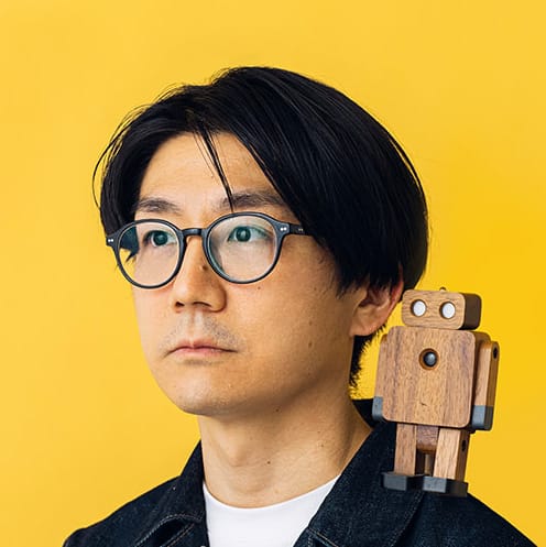 青木 亮作氏