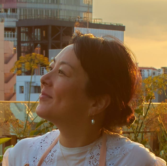 野村 友里氏