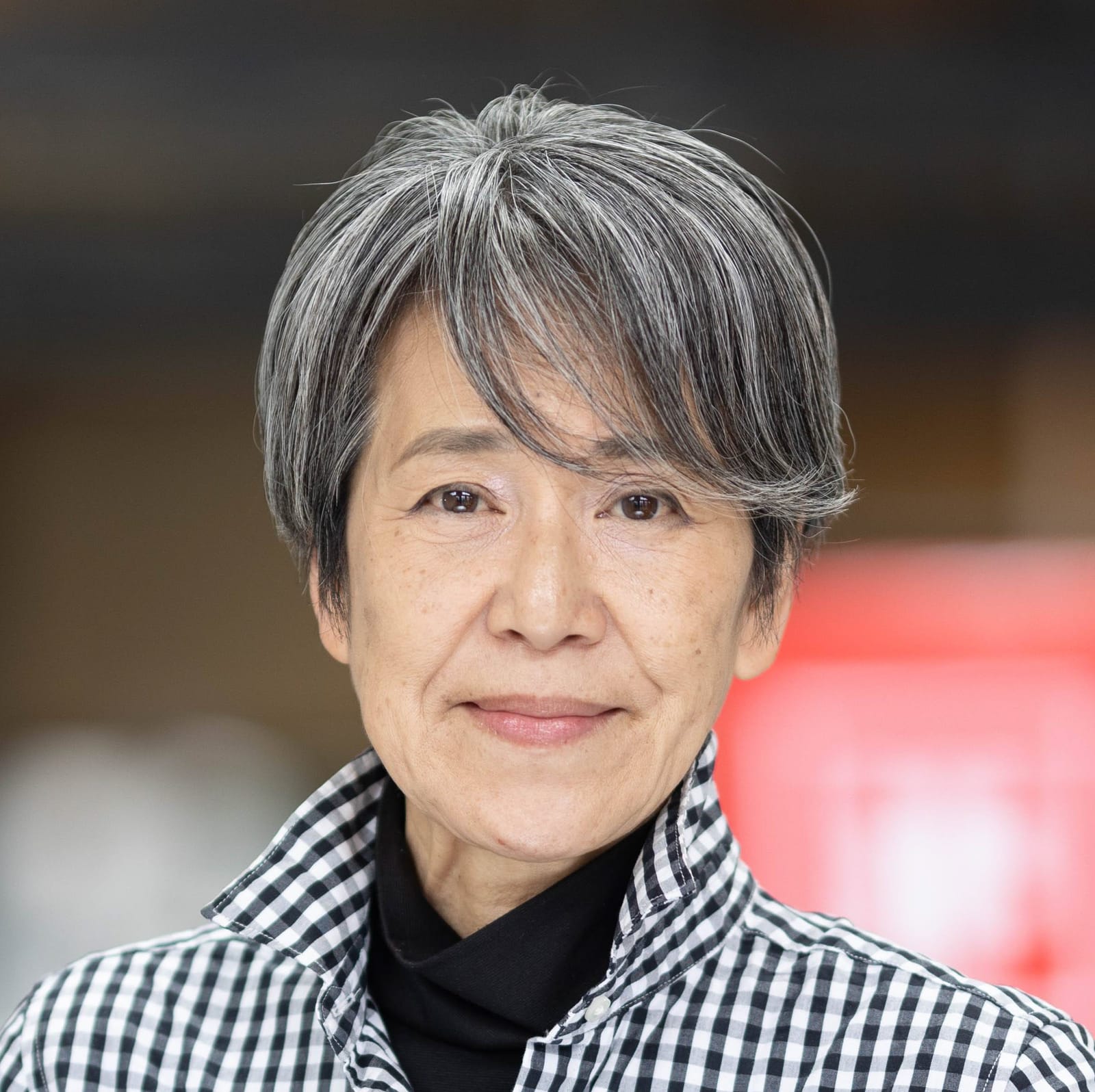 高田 昭代氏